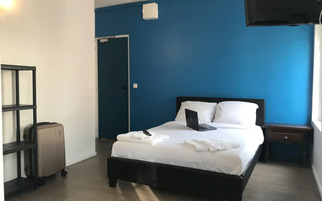 Hotel Le Saint Quentin