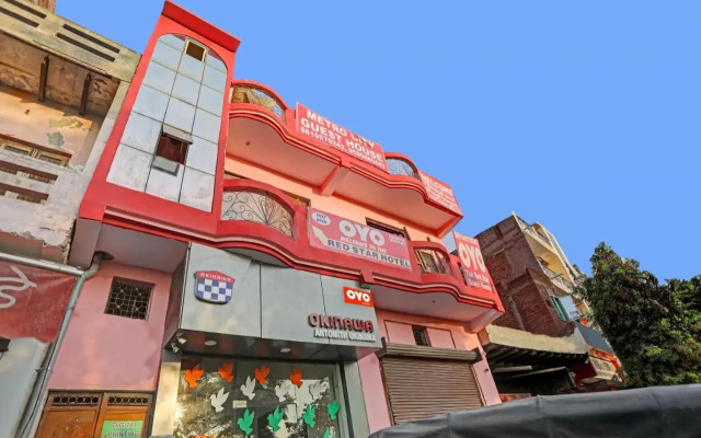 OYO 92887 Metro City Guest House