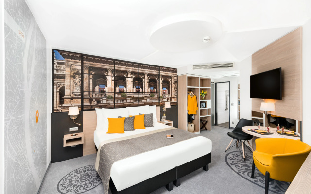 Mercure Budapest City Center Hotel