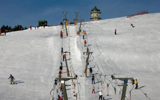 Ferienwohnung Seeblick Nr 3, 2 Zi-Bärental, Feldberg