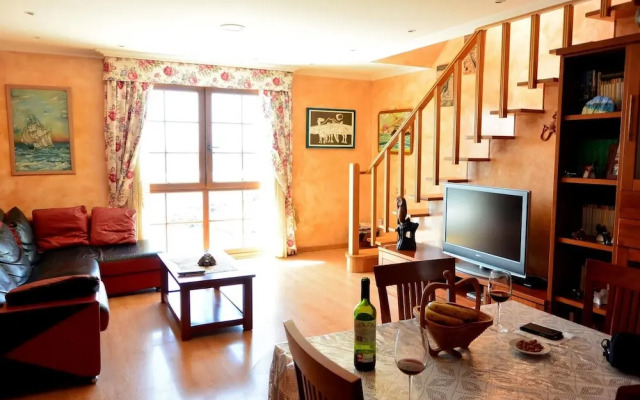 Apartment Old Harbour El Cotillo