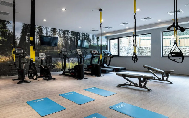 Platinum Mountain Hotel & SPA