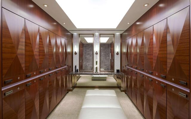 Fairmont Hotel Nanjing