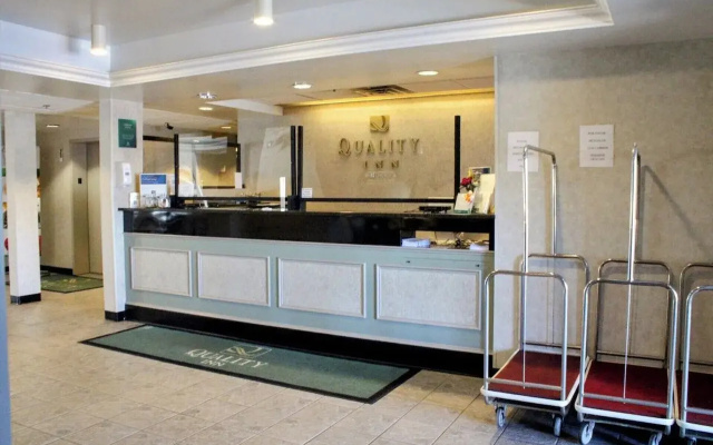 Quality Inn Midway