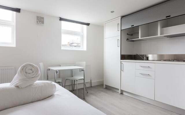 Modern Studio Flat in Camberwell