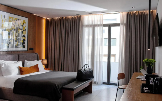 The Editor Hotel Athens