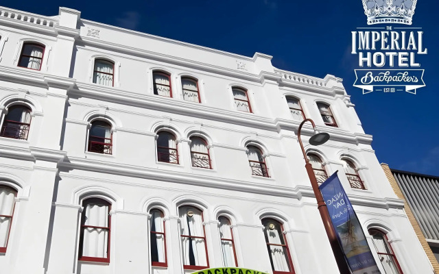 The Backpackers Imperial Hotel - Hostel