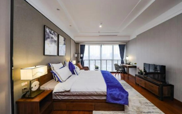 CJIA Premium Apartment (Guangzhou Panyu Avenue)