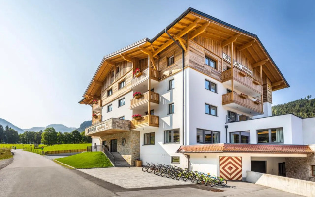 Ofentürl alpine living