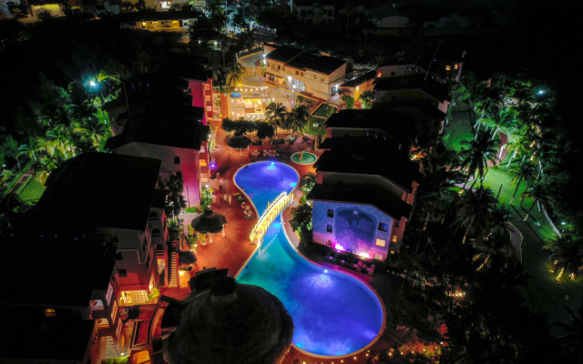 Selina Cancun Laguna Hotel Zone
