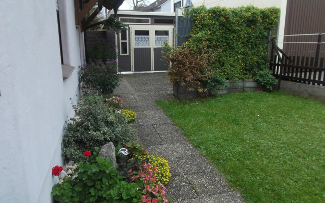 Pension/FeWo E. Tschernach