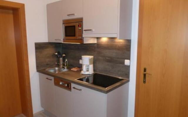 Appartements Alpenland
