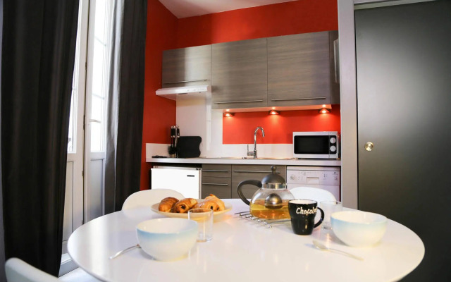 Studio Standing Plage Biarritz