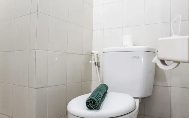 Comfy And Strategic Studio Signature Park Grande Apartment