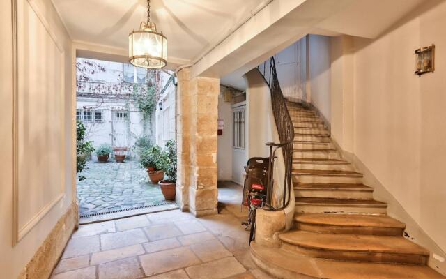 New Renovated Saint Germain 2bd