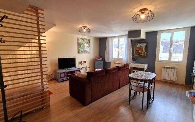 Le Studio Bis - Appartement meublé tout confort Centre Ville