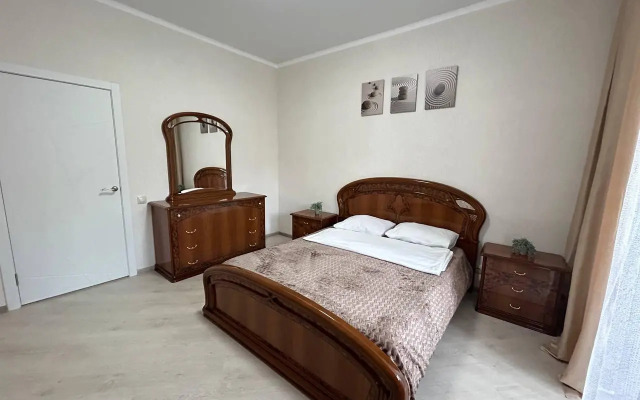 Апартаменты на проспекте Ленина 33