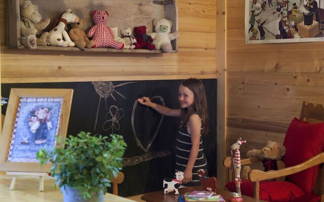 Chalet Hotel Crychar