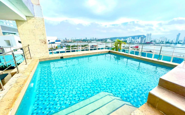 Hotel Cartagena Premium