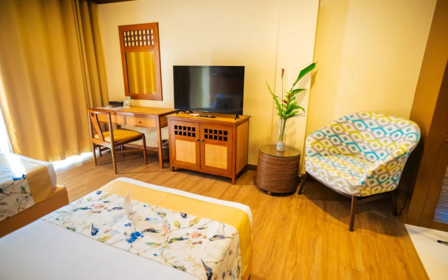 Boracay Tropics Resort Hotel
