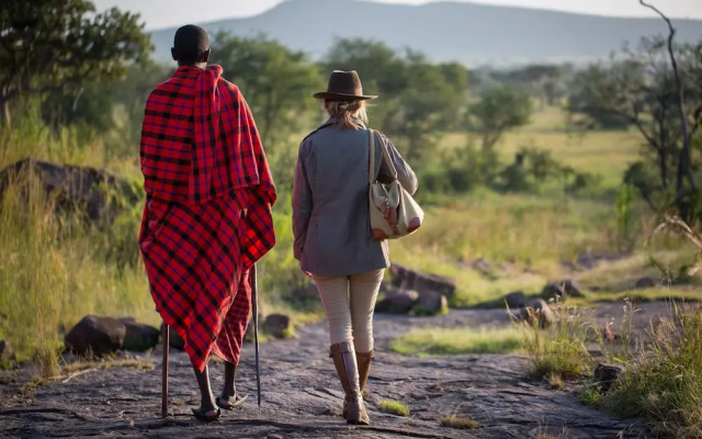 Elewana Serengeti Pioneer Camp