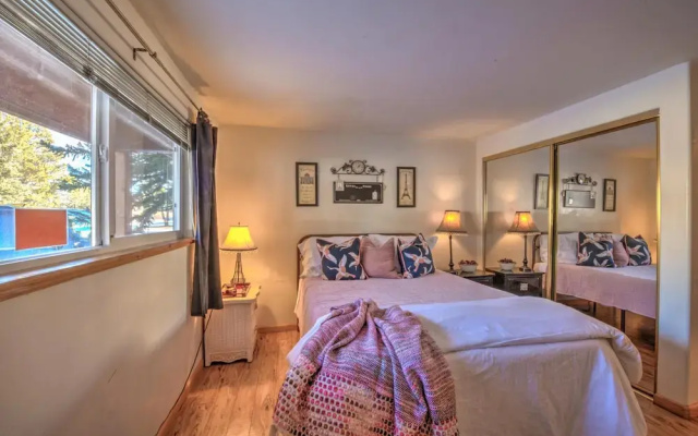 Mv25: Waterfront Tahoe Keys Home -30 Days Minimum