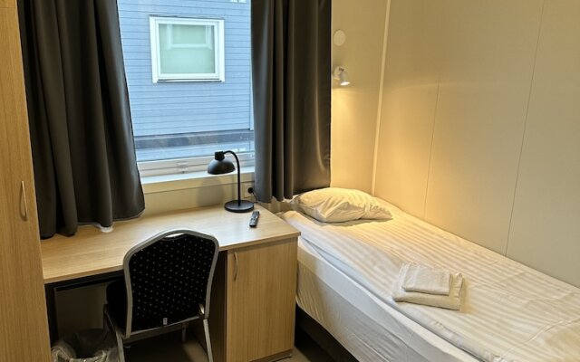 Kiruna City Rooms