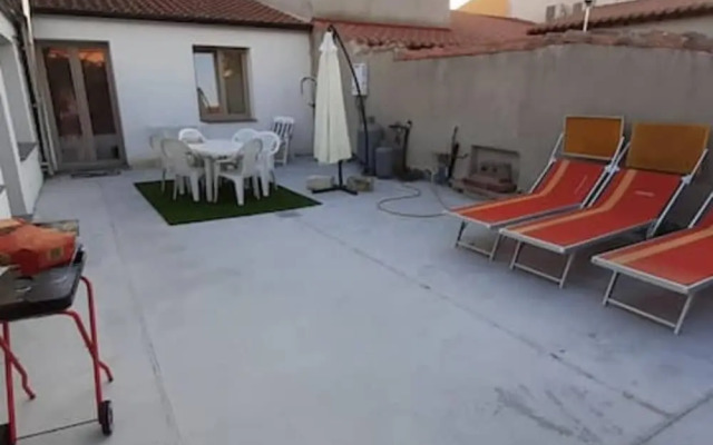 Casa Aida al Centro di Nurachi