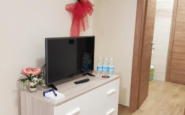 Cristallo Camere