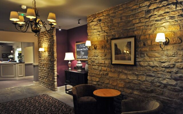 The Royal George Birdlip by Greene King Inns