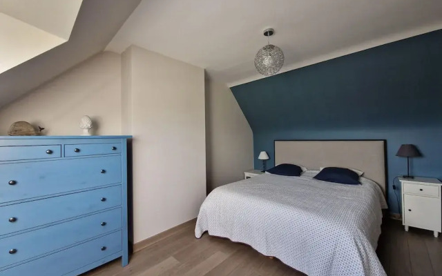 Nice Holiday Home With Beautiful Garden, Paimpol