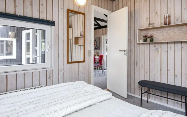 5 Person Holiday Home in Hemmet