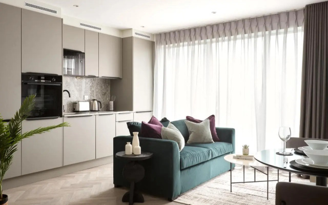 London City East by Viridian Apartments