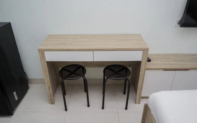 Comfort Living Studio Apartment at Springwood Residence Tangerang