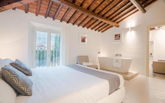 Palazzo Cini Luxury Rooms In Pisa