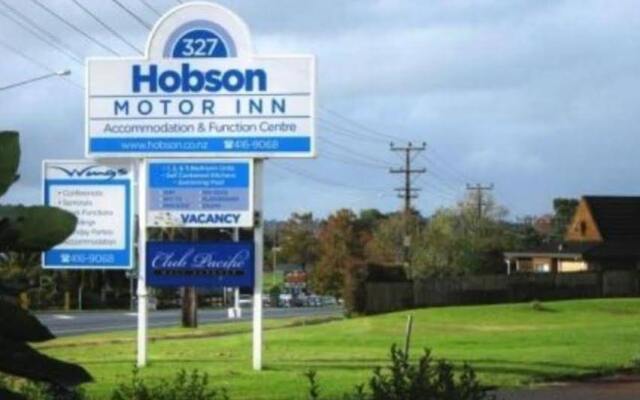 Hobson Motor Inn