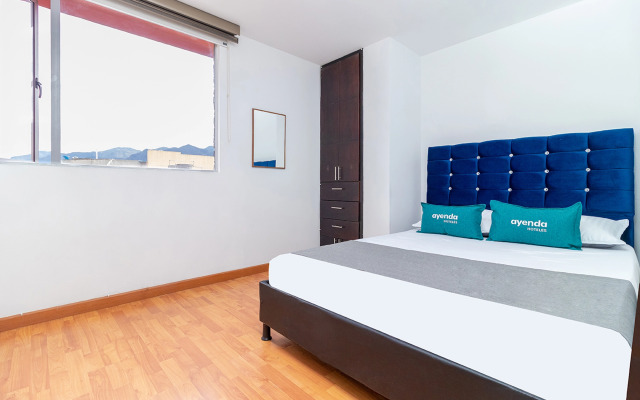 Ayenda Corferias Inn