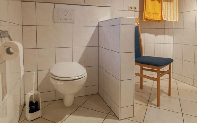 Quaint Apartment in Morscheid-riedenburg With Garden