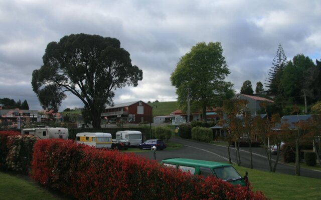 Accommodation at Te Puna Motel