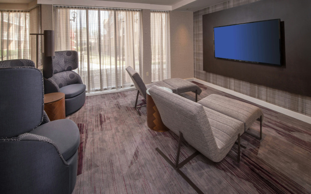 Courtyard by Marriott Washington Dulles Airport Chantilly