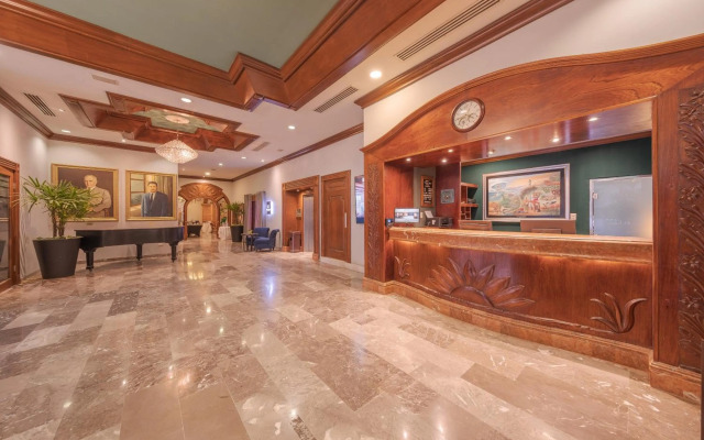 Hotel Santa Anita by Balderrama Hotel Collection