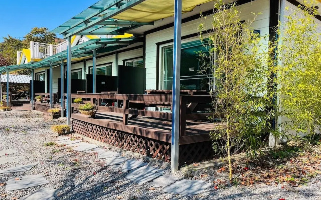 Gapyeong Hutan Pension