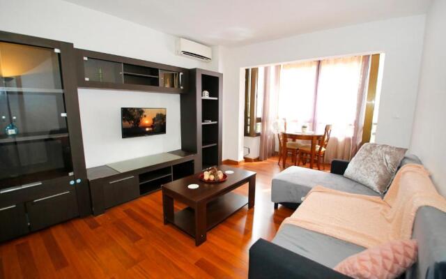 Low Cost San Juan Apartment