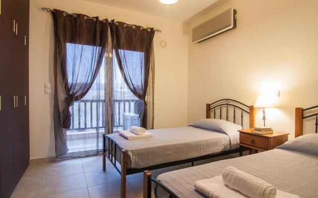 Despina Apartment - Sea & Pool View