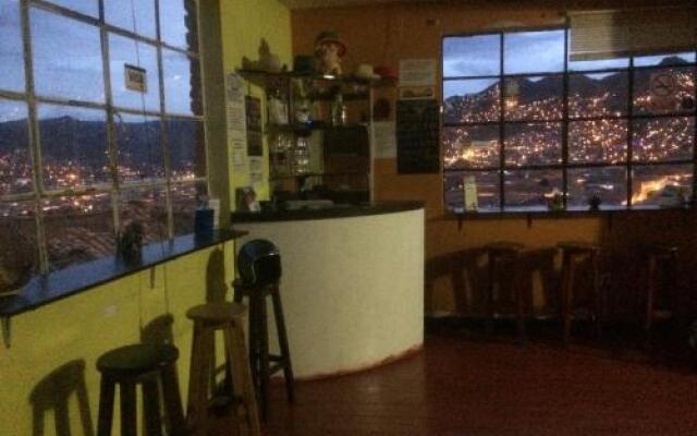 Antis Hostel Cusco