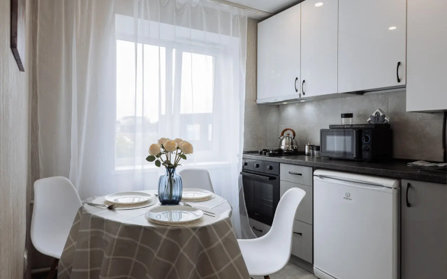 Malkova Apartments на Черниговской 19в