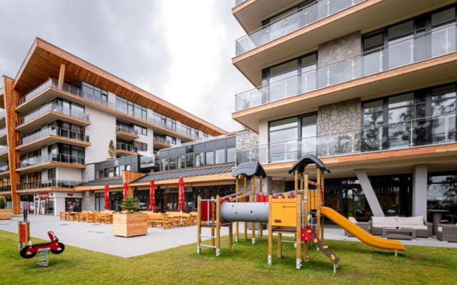 Hrebienok Resort Hotel