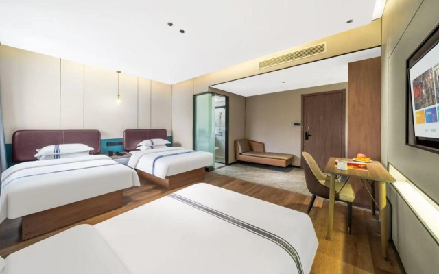 City Garden Hotel (Zhangjiagang Tangqiao)