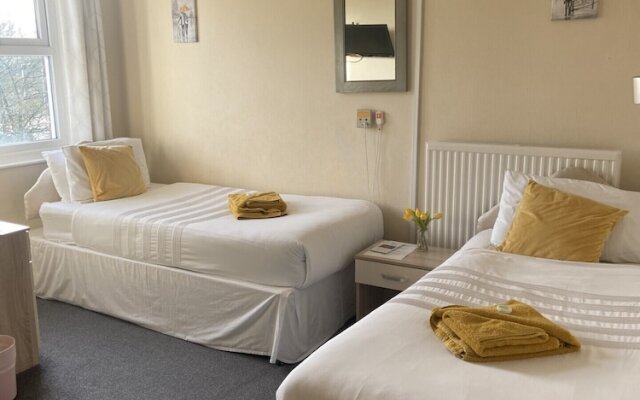 The Salfordian Hotel