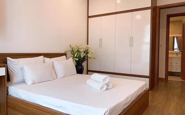 Western Hanoi Apartment - The Emerald My Dinh